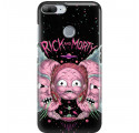 ETUI NA TELEFON HUAWEI HONOR 9 LITE RICK I MORTY RIM35