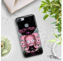 ETUI NA TELEFON HUAWEI HONOR 9 LITE RICK I MORTY RIM35
