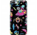 ETUI NA TELEFON HUAWEI HONOR 9 LITE RICK I MORTY RIM56