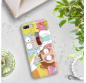 ETUI NA TELEFON HUAWEI HONOR 9 LITE RICK I MORTY RIM72