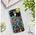 ETUI NA TELEFON HUAWEI MATE 20 LITE RICK I MORTY RIM12