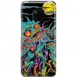 ETUI NA TELEFON HUAWEI MATE 20 PRO RICK I MORTY RIM12