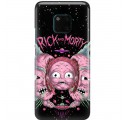 ETUI NA TELEFON HUAWEI MATE 20 PRO RICK I MORTY RIM35