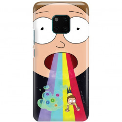 ETUI NA TELEFON HUAWEI MATE 20 PRO RICK I MORTY RIM66