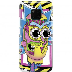 ETUI NA TELEFON HUAWEI MATE 20 PRO RICK I MORTY RIM67