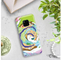 ETUI NA TELEFON HUAWEI MATE 20 PRO RICK I MORTY RIM70