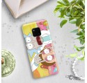 ETUI NA TELEFON HUAWEI MATE 20 PRO RICK I MORTY RIM72