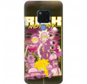 ETUI NA TELEFON HUAWEI MATE 20 RICK I MORTY RIM28