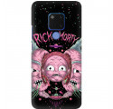 ETUI NA TELEFON HUAWEI MATE 20 RICK I MORTY RIM35