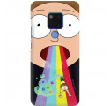 ETUI NA TELEFON HUAWEI MATE 20 RICK I MORTY RIM66