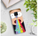 ETUI NA TELEFON HUAWEI MATE 20 RICK I MORTY RIM66