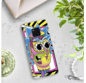 ETUI NA TELEFON HUAWEI MATE 20 RICK I MORTY RIM67