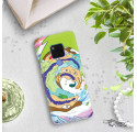 ETUI NA TELEFON HUAWEI MATE 20 RICK I MORTY RIM70