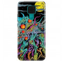 ETUI NA TELEFON HUAWEI MATE 30 LITE RICK I MORTY RIM12