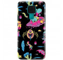 ETUI NA TELEFON HUAWEI MATE 30 LITE RICK I MORTY RIM56