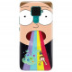ETUI NA TELEFON HUAWEI MATE 30 LITE RICK I MORTY RIM66