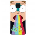 ETUI NA TELEFON HUAWEI MATE 30 LITE RICK I MORTY RIM66