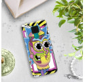 ETUI NA TELEFON HUAWEI MATE 30 LITE RICK I MORTY RIM67
