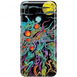 ETUI NA TELEFON HUAWEI P SMART 2019 RICK I MORTY RIM12