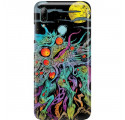 ETUI NA TELEFON HUAWEI P SMART 2019 RICK I MORTY RIM12