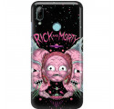 ETUI NA TELEFON HUAWEI P SMART 2019 RICK I MORTY RIM35
