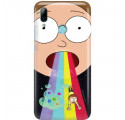 ETUI NA TELEFON HUAWEI P SMART 2019 RICK I MORTY RIM66
