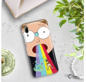 ETUI NA TELEFON HUAWEI P SMART 2019 RICK I MORTY RIM66