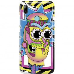 ETUI NA TELEFON HUAWEI P SMART 2019 RICK I MORTY RIM67