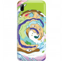 ETUI NA TELEFON HUAWEI P SMART 2019 RICK I MORTY RIM70