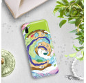 ETUI NA TELEFON HUAWEI P SMART 2019 RICK I MORTY RIM70