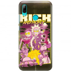 ETUI NA TELEFON HUAWEI P SMART Z RICK I MORTY RIM28