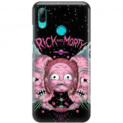 ETUI NA TELEFON HUAWEI P SMART Z RICK I MORTY RIM35