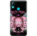 ETUI NA TELEFON HUAWEI P SMART Z RICK I MORTY RIM35