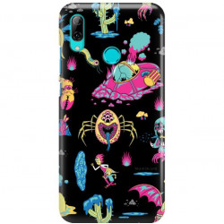 ETUI NA TELEFON HUAWEI P SMART Z RICK I MORTY RIM56