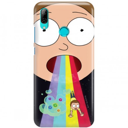 ETUI NA TELEFON HUAWEI P SMART Z RICK I MORTY RIM66
