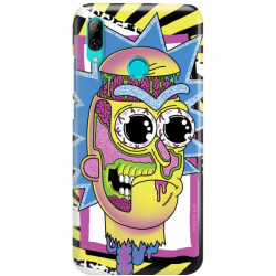 ETUI NA TELEFON HUAWEI P SMART Z RICK I MORTY RIM67