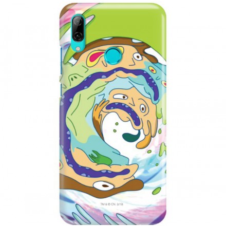 ETUI NA TELEFON HUAWEI P SMART Z RICK I MORTY RIM70