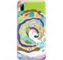 ETUI NA TELEFON HUAWEI P SMART Z RICK I MORTY RIM70