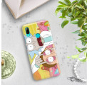 ETUI NA TELEFON HUAWEI P SMART Z RICK I MORTY RIM72