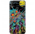 ETUI NA TELEFON HUAWEI P20 LITE 2019 / NOVA 5I RICK I MORTY RIM12
