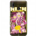 ETUI NA TELEFON HUAWEI P20 LITE 2019 / NOVA 5I RICK I MORTY RIM28