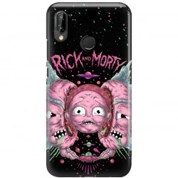 ETUI NA TELEFON HUAWEI P20 LITE 2019 / NOVA 5I RICK I MORTY RIM35