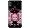 ETUI NA TELEFON HUAWEI P20 LITE 2019 / NOVA 5I RICK I MORTY RIM35