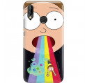 ETUI NA TELEFON HUAWEI P20 LITE 2019 / NOVA 5I RICK I MORTY RIM66