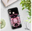 ETUI NA TELEFON HUAWEI P20 LITE RICK I MORTY RIM35