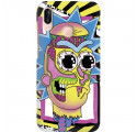 ETUI NA TELEFON HUAWEI P20 LITE RICK I MORTY RIM67