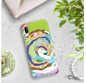 ETUI NA TELEFON HUAWEI P20 LITE RICK I MORTY RIM70