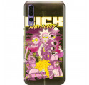 ETUI NA TELEFON HUAWEI P20 PRO RICK I MORTY RIM28