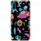 ETUI NA TELEFON HUAWEI P30 LITE RICK I MORTY RIM56