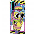 ETUI NA TELEFON HUAWEI P30 PRO RICK I MORTY RIM67